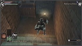 3 - Demons Souls: Boletarian Palace (4) - solucja, opis przejścia - Demons Souls - poradnik do gry