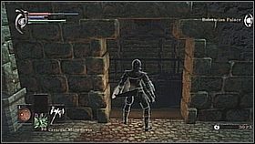 Stąd prowadzą dwie drogi - jedna z nich w dół schodkami (znajdziemy tu Uknown Soldiers Soul ), [1] a druga do wnętrza wieży - Demons Souls: Boletarian Palace (4) - solucja, opis przejścia - Demons Souls - poradnik do gry