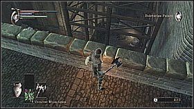 1 - Demons Souls: Boletarian Palace - Thiefs Ring - solucja, opis przejścia - Demons Souls - poradnik do gry