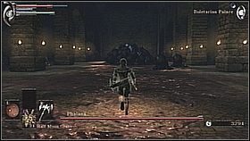 Taktyka na przeciwnika jest dość prosta - będziemy potrzebować jak najwięcej Firebombs i terpentyny (która doda obrażenia od ognia do broni) - Demons Souls: Phalanx - solucja, opis przejścia - Demons Souls - poradnik do gry
