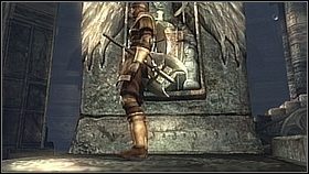 Potwór nie powinien sprawić problemów - trzeba rozsądnie dysponować bombami i terpentyną oraz uważać na sytuacje, w których mniejsi przeciwnicy zbyt się namnożą - Demons Souls: Phalanx - solucja, opis przejścia - Demons Souls - poradnik do gry