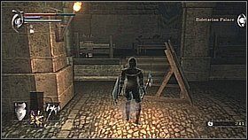 2 - Demons Souls: Boletarian Palace - Phalanx Archstone (1) - solucja - Demons Souls - poradnik do gry