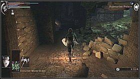 3 - Demons Souls: Boletarian Palace - Phalanx Archstone (2) - solucja - Demons Souls - poradnik do gry