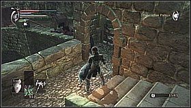 6 - Demons Souls: Boletarian Palace - Phalanx Archstone (2) - solucja - Demons Souls - poradnik do gry