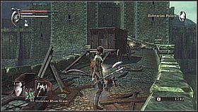 Przechodzimy przez mgłę - Demons Souls: Boletarian Palace - Phalanx Archstone (2) - solucja - Demons Souls - poradnik do gry