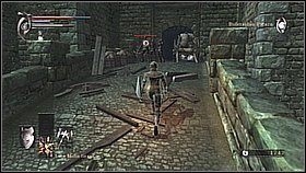 8 - Demons Souls: Boletarian Palace - Phalanx Archstone (2) - solucja - Demons Souls - poradnik do gry