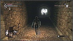 9 - Demons Souls: Boletarian Palace - Phalanx Archstone (2) - solucja - Demons Souls - poradnik do gry