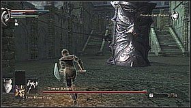 1 - Demons Souls: Tower Knight - solucja, opis przejścia - Demons Souls - poradnik do gry