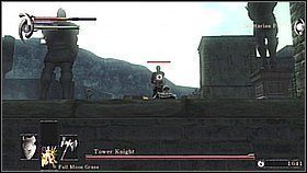 2 - Demons Souls: Tower Knight - solucja, opis przejścia - Demons Souls - poradnik do gry