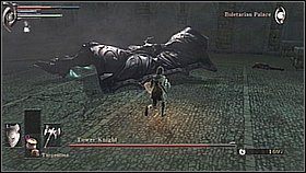 3 - Demons Souls: Tower Knight - solucja, opis przejścia - Demons Souls - poradnik do gry