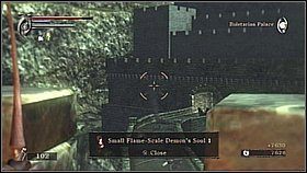 4 - Demons Souls: Red Dragon - solucja, opis przejścia - Demons Souls - poradnik do gry