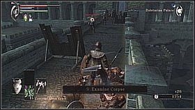 Po około 100 wystrzelonych strzałach, bierzemy duszę smoka i wracamy do Nexusa, żeby spożytkować zdobycze - Demons Souls: Red Dragon - solucja, opis przejścia - Demons Souls - poradnik do gry