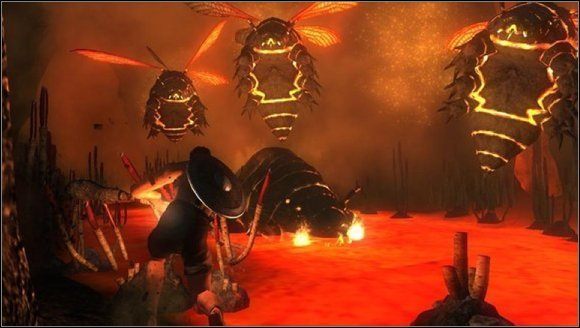Przeciwnicy - Demons Souls: Stonefang Tunnel (1) - solucja, opis przejścia - Demons Souls - poradnik do gry