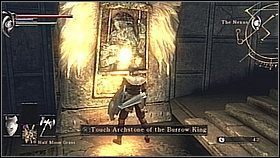 1 - Demons Souls: Stonefang Tunnel (1) - solucja, opis przejścia - Demons Souls - poradnik do gry