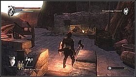 Żeby dostać się do tego miejsca aktywujemy Archstone of the Burrow King (obok kamienia, który prowadził do zamku Boletarian) - Demons Souls: Stonefang Tunnel (1) - solucja, opis przejścia - Demons Souls - poradnik do gry