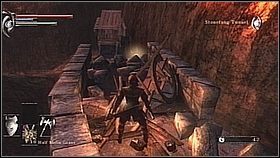 2 - Demons Souls: Stonefang Tunnel (1) - solucja, opis przejścia - Demons Souls - poradnik do gry