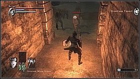7 - Demons Souls: Stonefang Tunnel (1) - solucja, opis przejścia - Demons Souls - poradnik do gry