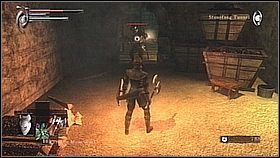 8 - Demons Souls: Stonefang Tunnel (1) - solucja, opis przejścia - Demons Souls - poradnik do gry
