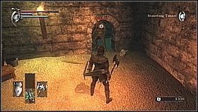 9 - Demons Souls: Stonefang Tunnel (1) - solucja, opis przejścia - Demons Souls - poradnik do gry