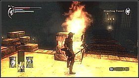 12 - Demons Souls: Stonefang Tunnel (1) - solucja, opis przejścia - Demons Souls - poradnik do gry