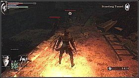 1 - Demons Souls: Stonefang Tunnel (2) - solucja, opis przejścia - Demons Souls - poradnik do gry