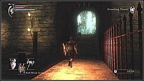 3 - Demons Souls: Stonefang Tunnel (2) - solucja, opis przejścia - Demons Souls - poradnik do gry