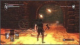 5 - Demons Souls: Stonefang Tunnel (2) - solucja, opis przejścia - Demons Souls - poradnik do gry