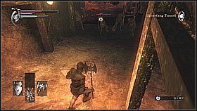 7 - Demons Souls: Stonefang Tunnel (2) - solucja, opis przejścia - Demons Souls - poradnik do gry