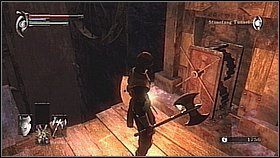 8 - Demons Souls: Stonefang Tunnel (2) - solucja, opis przejścia - Demons Souls - poradnik do gry