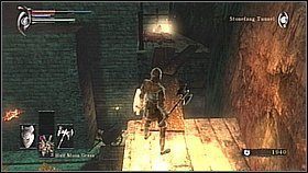 12 - Demons Souls: Stonefang Tunnel (2) - solucja, opis przejścia - Demons Souls - poradnik do gry