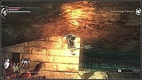 13 - Demons Souls: Stonefang Tunnel (2) - solucja, opis przejścia - Demons Souls - poradnik do gry