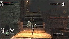 2 - Demons Souls: Stonefang Tunnel (3) - solucja, opis przejścia - Demons Souls - poradnik do gry