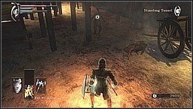 6 - Demons Souls: Stonefang Tunnel (3) - solucja, opis przejścia - Demons Souls - poradnik do gry