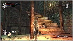 8 - Demons Souls: Stonefang Tunnel (3) - solucja, opis przejścia - Demons Souls - poradnik do gry