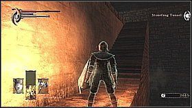 9 - Demons Souls: Stonefang Tunnel (3) - solucja, opis przejścia - Demons Souls - poradnik do gry