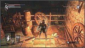 11 - Demons Souls: Stonefang Tunnel (3) - solucja, opis przejścia - Demons Souls - poradnik do gry