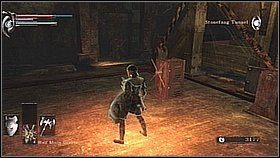 12 - Demons Souls: Stonefang Tunnel (3) - solucja, opis przejścia - Demons Souls - poradnik do gry