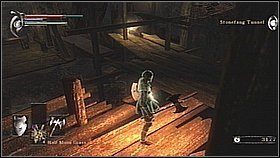 13 - Demons Souls: Stonefang Tunnel (3) - solucja, opis przejścia - Demons Souls - poradnik do gry