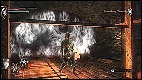 14 - Demons Souls: Stonefang Tunnel (3) - solucja, opis przejścia - Demons Souls - poradnik do gry