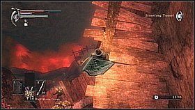 4 - Demons Souls: Armor Spider Archstone - Lewy korytarz (1) - solucja - Demons Souls - poradnik do gry