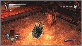 5 - Demons Souls: Armor Spider Archstone - Lewy korytarz (1) - solucja - Demons Souls - poradnik do gry