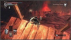 12 - Demons Souls: Armor Spider Archstone - Lewy korytarz (1) - solucja - Demons Souls - poradnik do gry