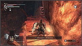 3 - Demons Souls: Armor Spider Archstone - Lewy korytarz (2) - solucja - Demons Souls - poradnik do gry