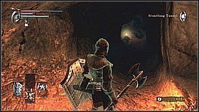 5 - Demons Souls: Armor Spider Archstone - Lewy korytarz (2) - solucja - Demons Souls - poradnik do gry