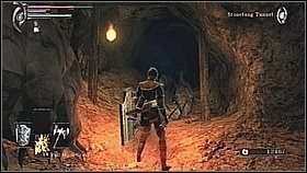 10 - Demons Souls: Armor Spider Archstone - Lewy korytarz (2) - solucja - Demons Souls - poradnik do gry