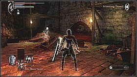 1 - Demons Souls: Armor Spider Archstone - Prawy korytarz - solucja, opis przejścia - Demons Souls - poradnik do gry
