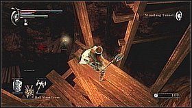 3 - Demons Souls: Armor Spider Archstone - Prawy korytarz - solucja, opis przejścia - Demons Souls - poradnik do gry