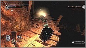 5 - Demons Souls: Armor Spider Archstone - Prawy korytarz - solucja, opis przejścia - Demons Souls - poradnik do gry