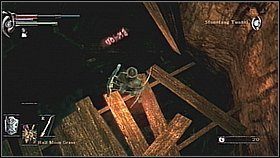 7 - Demons Souls: Armor Spider Archstone - Prawy korytarz - solucja, opis przejścia - Demons Souls - poradnik do gry