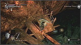 8 - Demons Souls: Armor Spider Archstone - Prawy korytarz - solucja, opis przejścia - Demons Souls - poradnik do gry